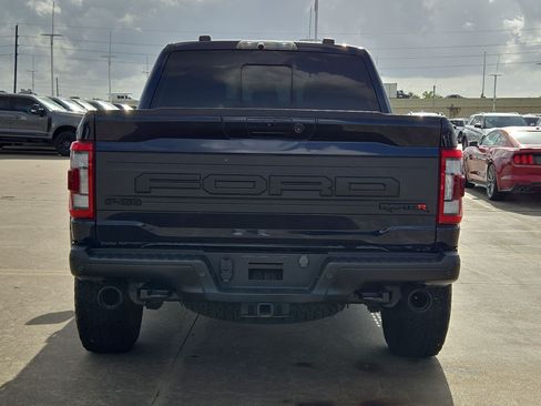 Certified 2023 Ford F150 Raptor w/ Equipment Group 802A Raptor R AWD/4WD image 6