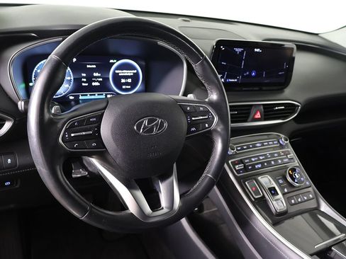 Used 2021 Hyundai Santa Fe Limited AWD/4WD image 30