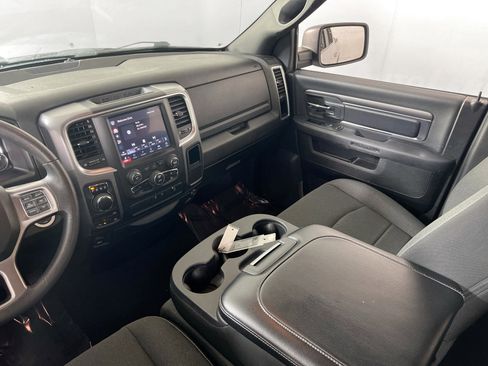 Used 2022 RAM 1500 Classic Warlock w/ Electronics Group AWD/4WD image 21