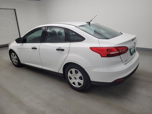 Used 2016 Ford Focus S FWD image 3