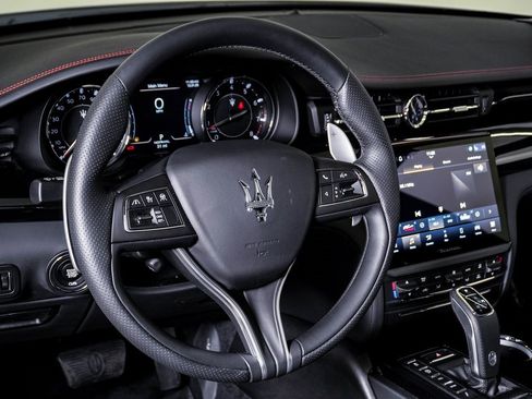 Certified 2024 Maserati Quattroporte Modena Ultima Q4 image 20