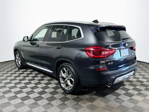 Used 2020 BMW X3 xDrive30i w/ Convenience Package AWD/4WD image 5
