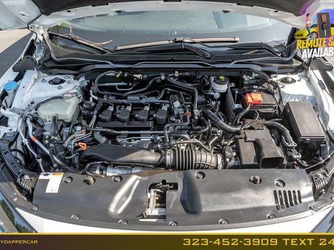 Used 2021 Honda Civic EX-L image 16