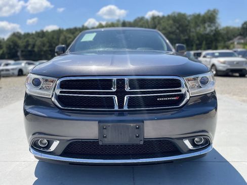 Used 2015 Dodge Durango Limited w/ Premium Group RWD image 2