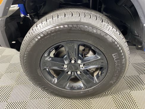 Used 2022 Jeep Wrangler Unlimited Sport AWD/4WD image 13