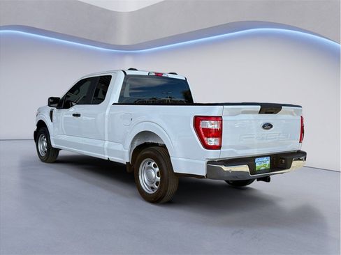 Used 2021 Ford F150 XL w/ Equipment Group 101A High RWD image 4