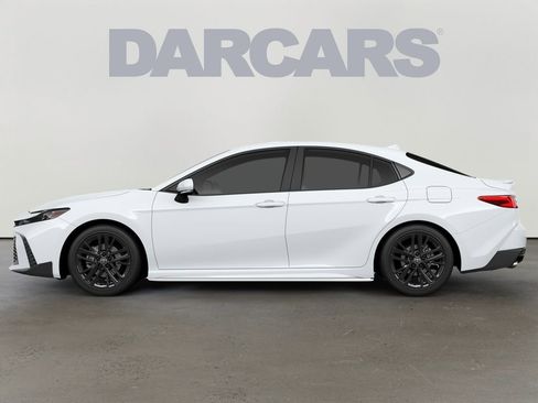 New 2026 Toyota Camry SE FWD image 2