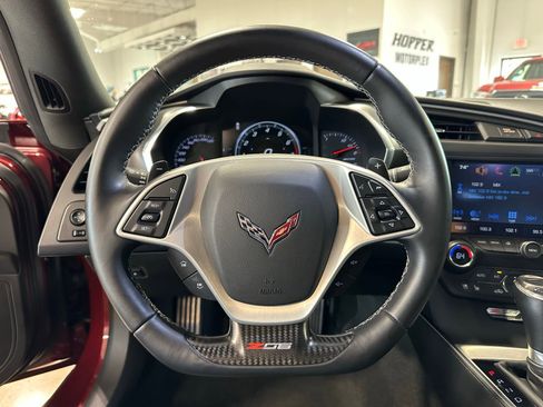 Used 2016 Chevrolet Corvette Z06 w/ 2LZ Preferred Equipment Group image 18