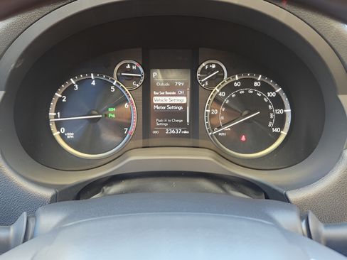 Certified 2023 Lexus GX 460 Premium AWD/4WD image 27