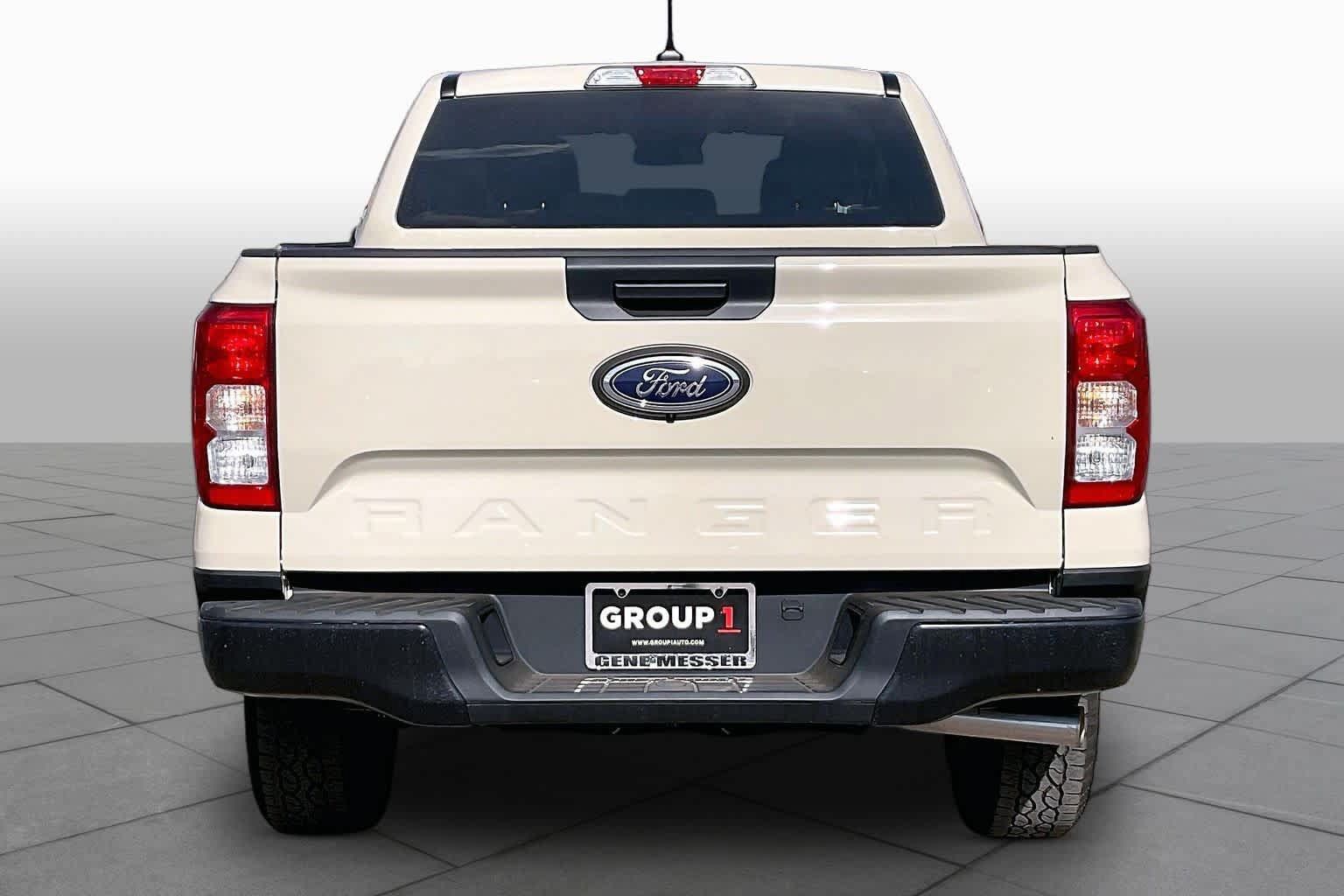 New 2026 Ford Ranger XL w/ FX4 Off-Road Package AWD/4WD image 4
