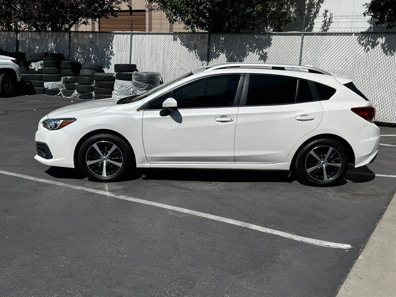 Used 2023 Subaru Impreza 2.0i Premium AWD/4WD image 4