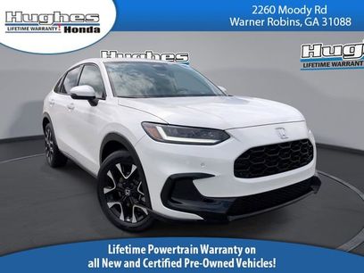 New 2026 Honda HR-V EX-L