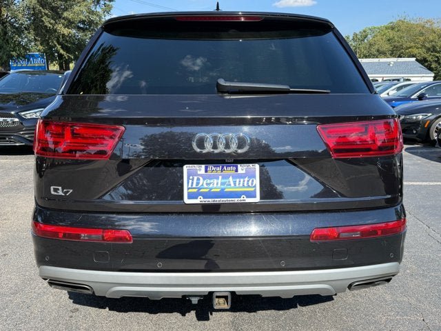 Used 2019 Audi Q7 3.0T Prestige w/ Prestige Package AWD/4WD image 4