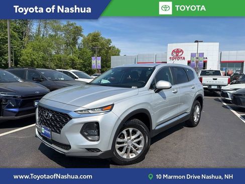 Used 2019 Hyundai Santa Fe SE AWD/4WD image 1