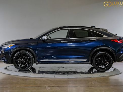 Used 2024 INFINITI QX55 Essential w/ Accent Package image 13