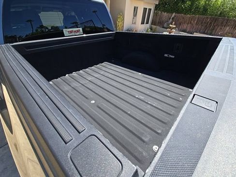Used 2023 Ford F150 Lightning XLT AWD/4WD image 5