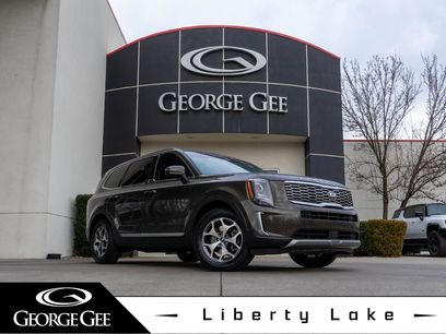 Used 2020 Kia Telluride EX w/ Towing Package