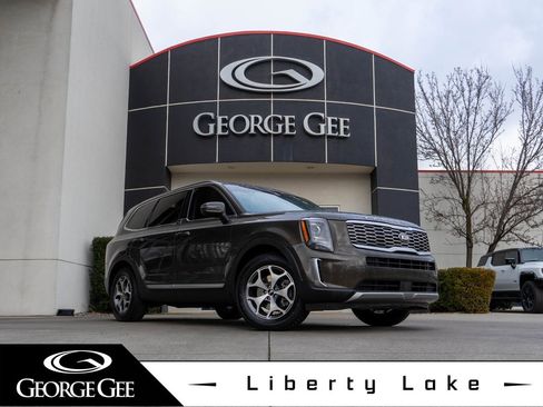 Used 2020 Kia Telluride EX w/ Towing Package image 1