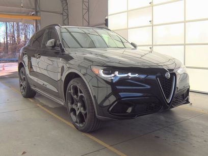Used 2024 Alfa Romeo Stelvio Ti w/ Performance Driving Package