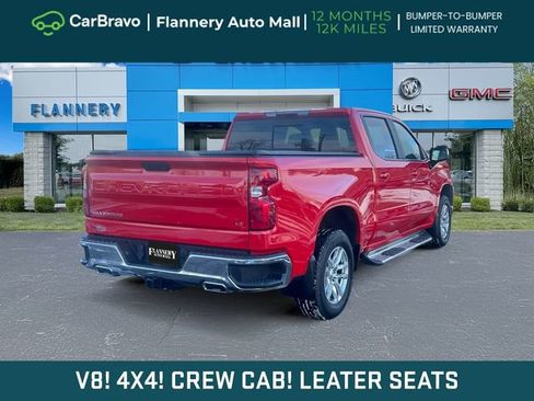 Used 2021 Chevrolet Silverado 1500 LT image 5