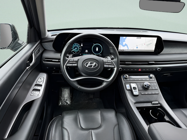 Used 2024 Hyundai Palisade Limited AWD/4WD image 6