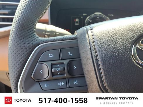 New 2026 Toyota Tundra 1794 Edition AWD/4WD image 17