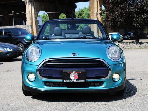 Used 2017 MINI Cooper Convertible FWD image 2