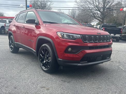 New 2026 Jeep Compass Latitude image 5
