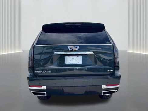 New 2026 Cadillac Escalade 4WD image 6