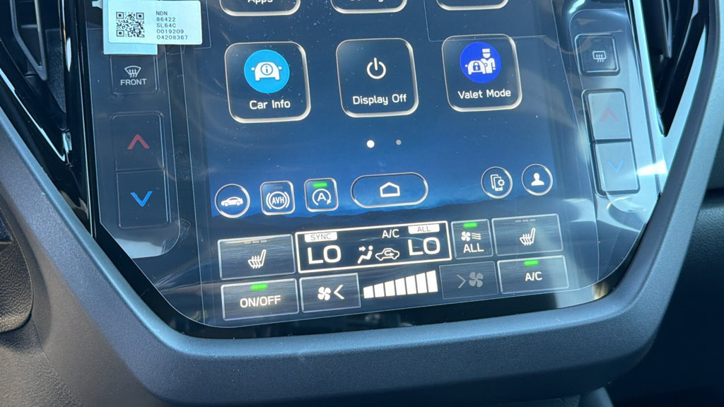 New 2026 Subaru Forester Sport AWD/4WD image 14