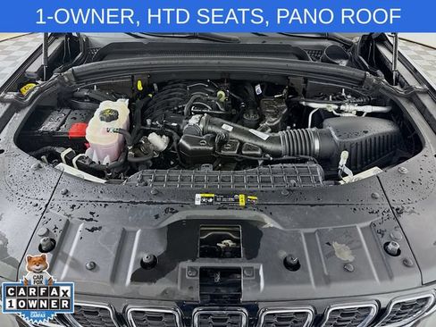 Used 2024 Jeep Grand Cherokee Limited AWD/4WD image 30