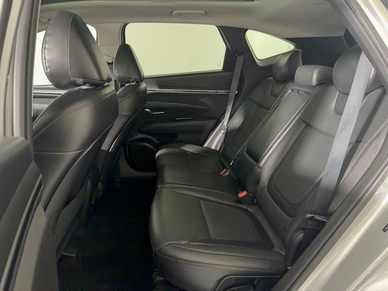 Used 2024 Hyundai Tucson Limited FWD image 25