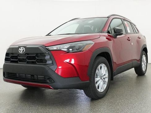 New 2026 Toyota Corolla Cross LE image 32