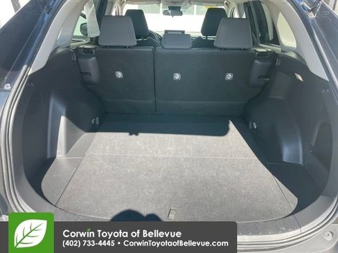 Used 2025 Toyota RAV4 XLE image 21