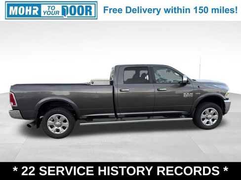 Used 2015 RAM 2500 Laramie w/ Convenience Group AWD/4WD image 7