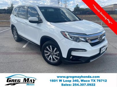Certified 2021 Honda Pilot EX-L