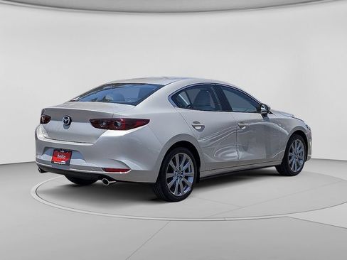 New 2026 MAZDA MAZDA3 2.5 S Sedan w/ Preferred Pkg FWD image 9