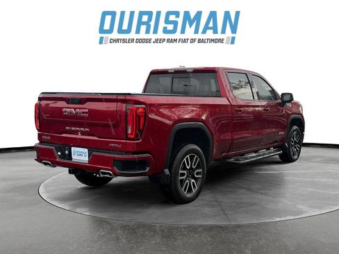Used 2023 GMC Sierra 1500 AT4 w/ AT4 Preferred Package AWD/4WD image 6