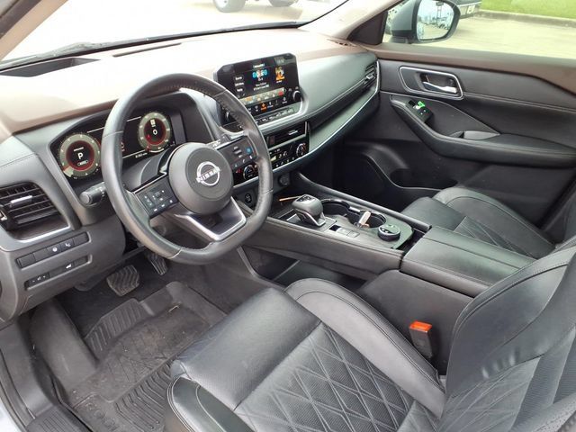 Used 2023 Nissan Rogue Platinum w/ Platinum Premium Package AWD/4WD image 17