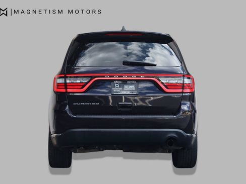 Used 2021 Dodge Durango SXT w/ 3rd Row Seating Group RWD image 8