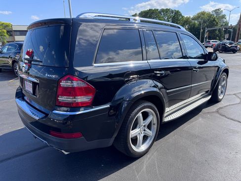 Used 2009 Mercedes-Benz GL 550 4MATIC image 15