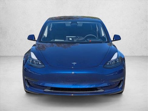 Used 2021 Tesla Model 3 Standard Range Plus RWD image 2