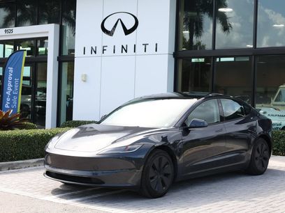 Used 2025 Tesla Model 3 Long Range
