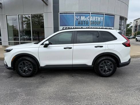 Used 2026 Honda CR-V TrailSport image 2