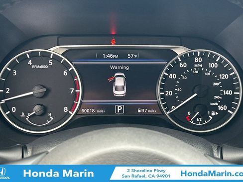 Used 2021 Nissan Sentra SV image 31