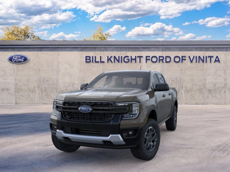 New 2026 Ford Ranger XLT w/ Equipment Group 301A High AWD/4WD image 2
