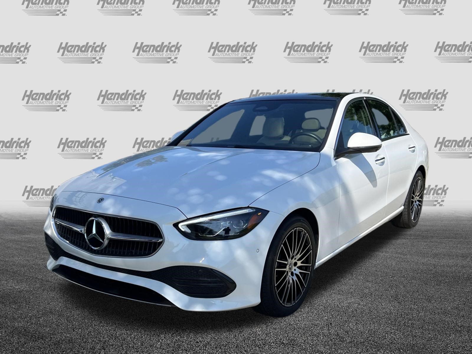 Used 2025 Mercedes-Benz C 300 Sedan image 5