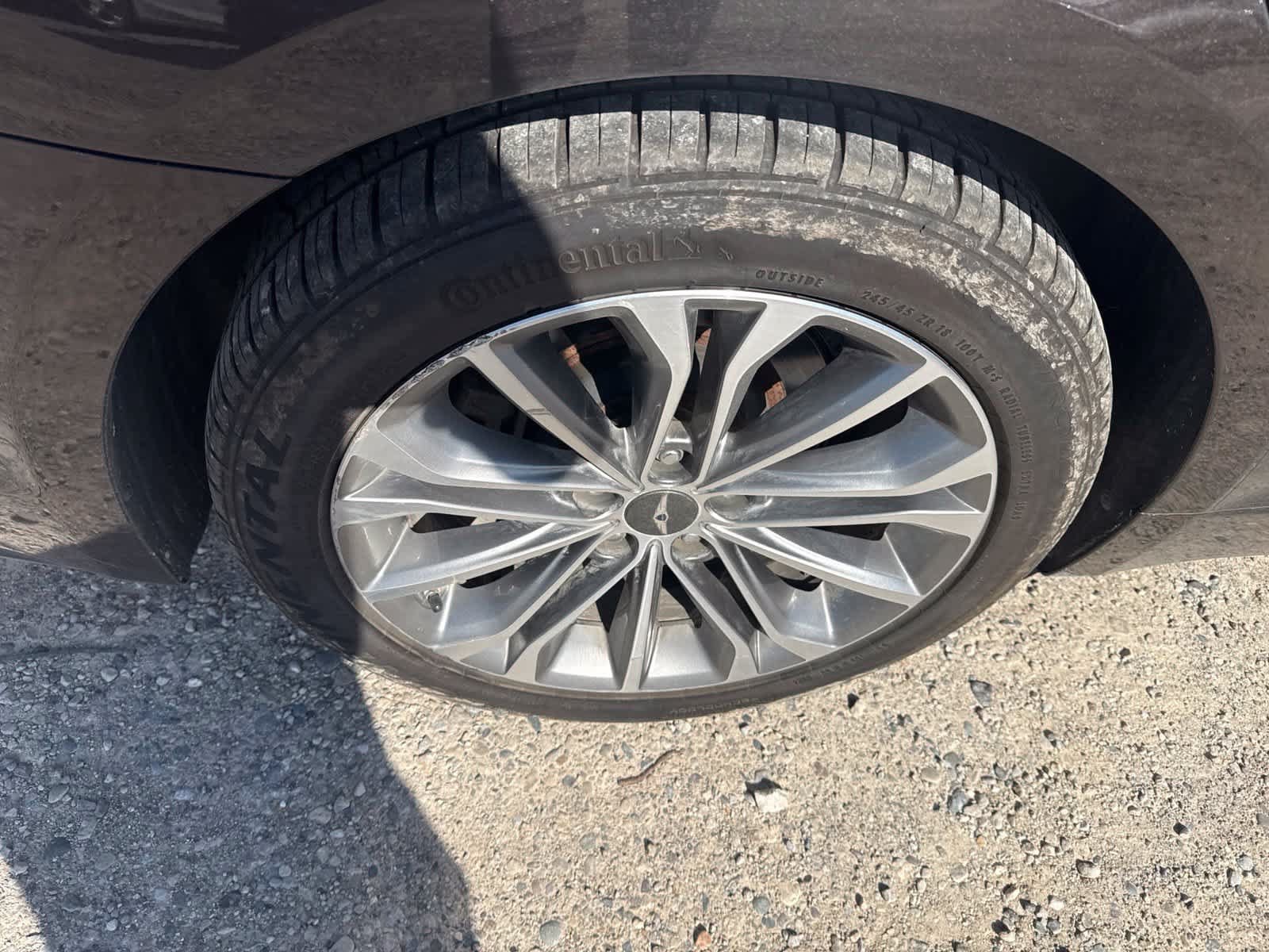 Used 2015 Hyundai Genesis 3.8 w/ Option Group 03 RWD image 8