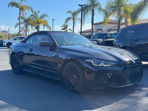 Used 2022 BMW M4 xDrive Competition w/ M Carbon Exterior Package AWD/4WD image 5