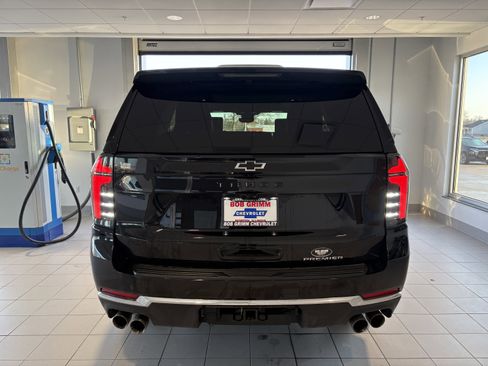 Used 2025 Chevrolet Tahoe Premier image 4
